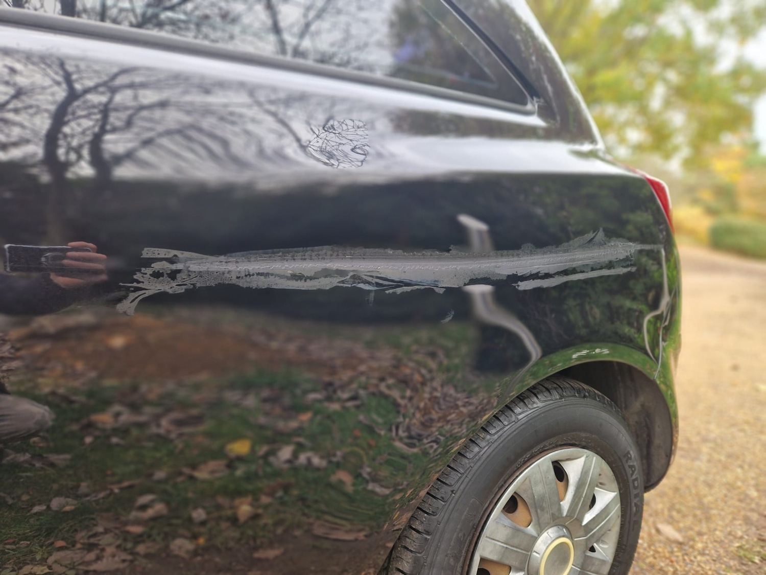 Used Vauxhall Corsa 2009 for sale - 76478030: Photo 8