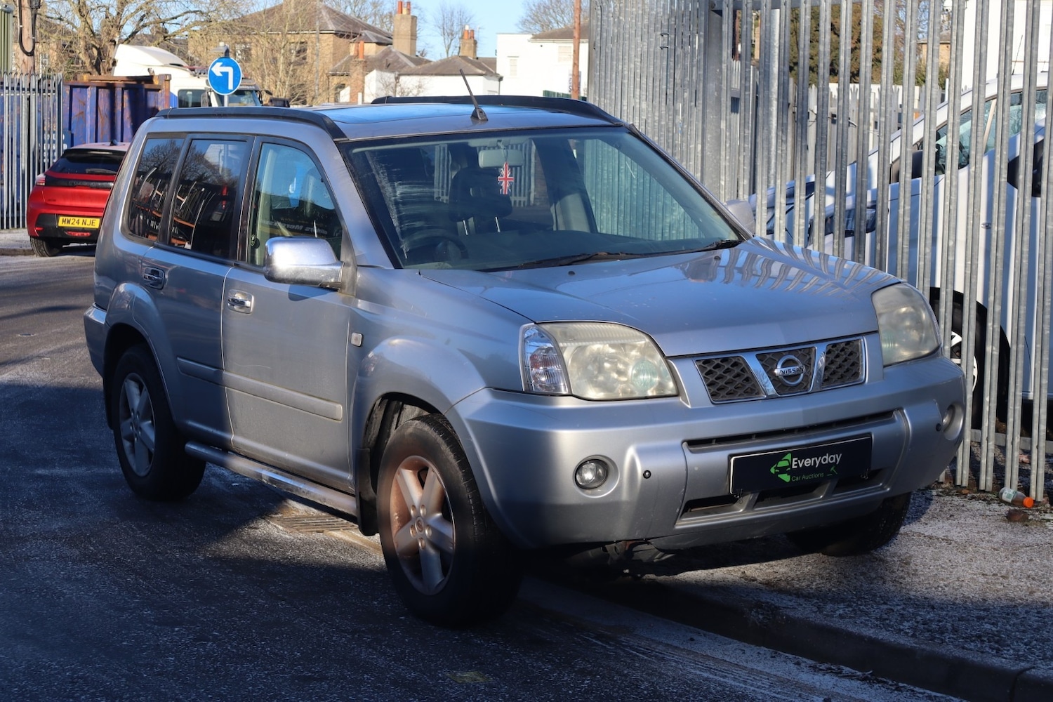 Used Nissan X-Trail 2005 for sale - 77104097: Photo 1