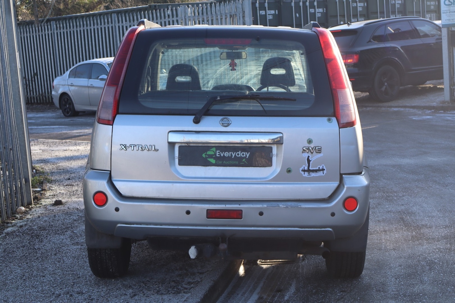 Used Nissan X-Trail 2005 for sale - 77104097: Photo 10