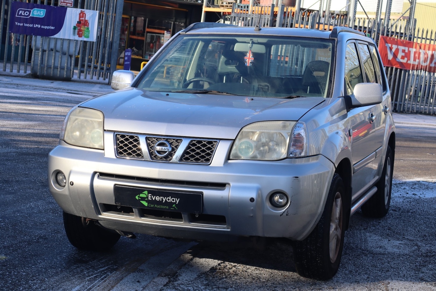 Used Nissan X-Trail 2005 for sale - 77104097: Photo 2