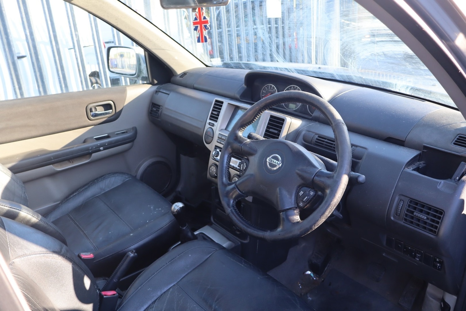 Used Nissan X-Trail 2005 for sale - 77104097: Photo 3