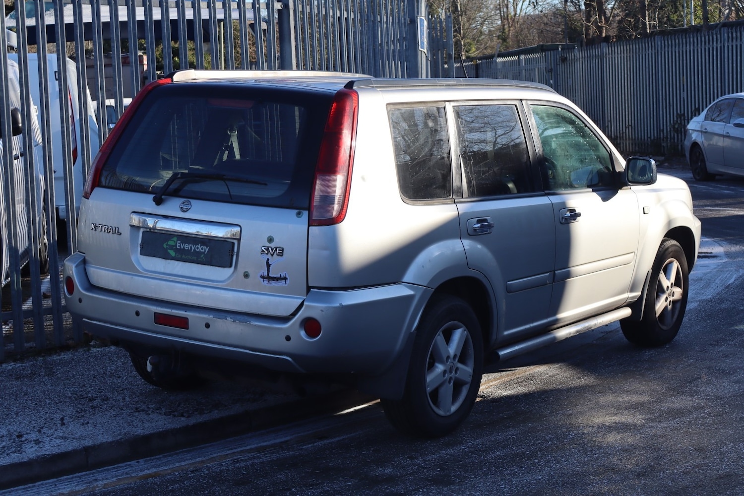 Used Nissan X-Trail 2005 for sale - 77104097: Photo 4