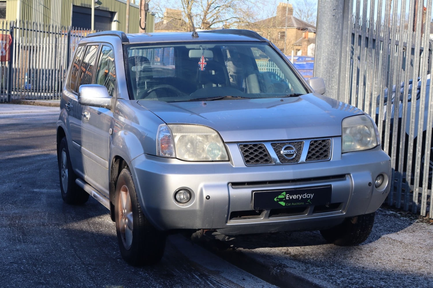 Used Nissan X-Trail 2005 for sale - 77104097: Photo 5