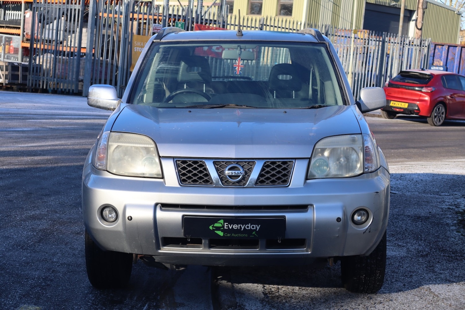Used Nissan X-Trail 2005 for sale - 77104097: Photo 6