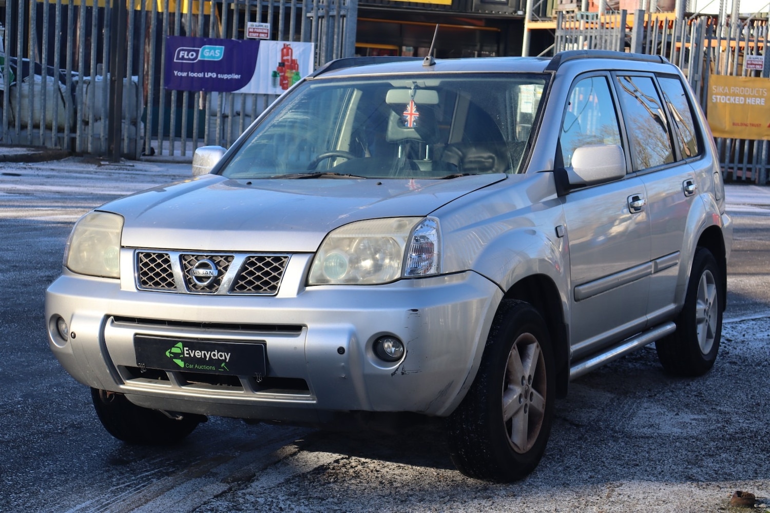 Used Nissan X-Trail 2005 for sale - 77104097: Photo 8