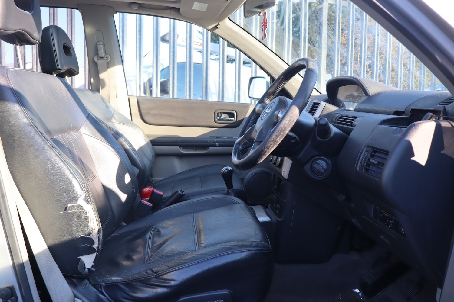 Used Nissan X-Trail 2005 for sale - 77104097: Photo 9