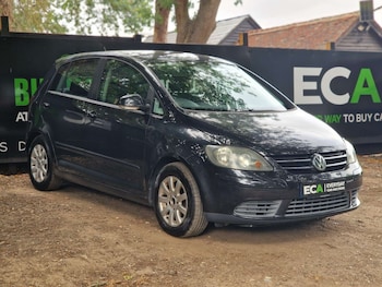 Used Volkswagen Golf Plus 2007 for sale - 79216091: Photo
