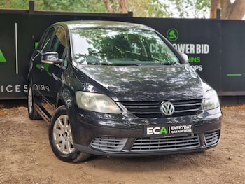 Used Volkswagen Golf Plus 2007 for sale - 79216091: Photo