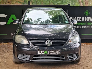 Used Volkswagen Golf Plus 2007 for sale - 79216091: Photo
