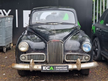 Used Humber Hawk 1957 for sale - 78870898: Photo