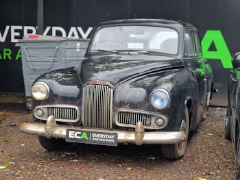 Used Humber Hawk 1957 for sale - 78870898: Photo