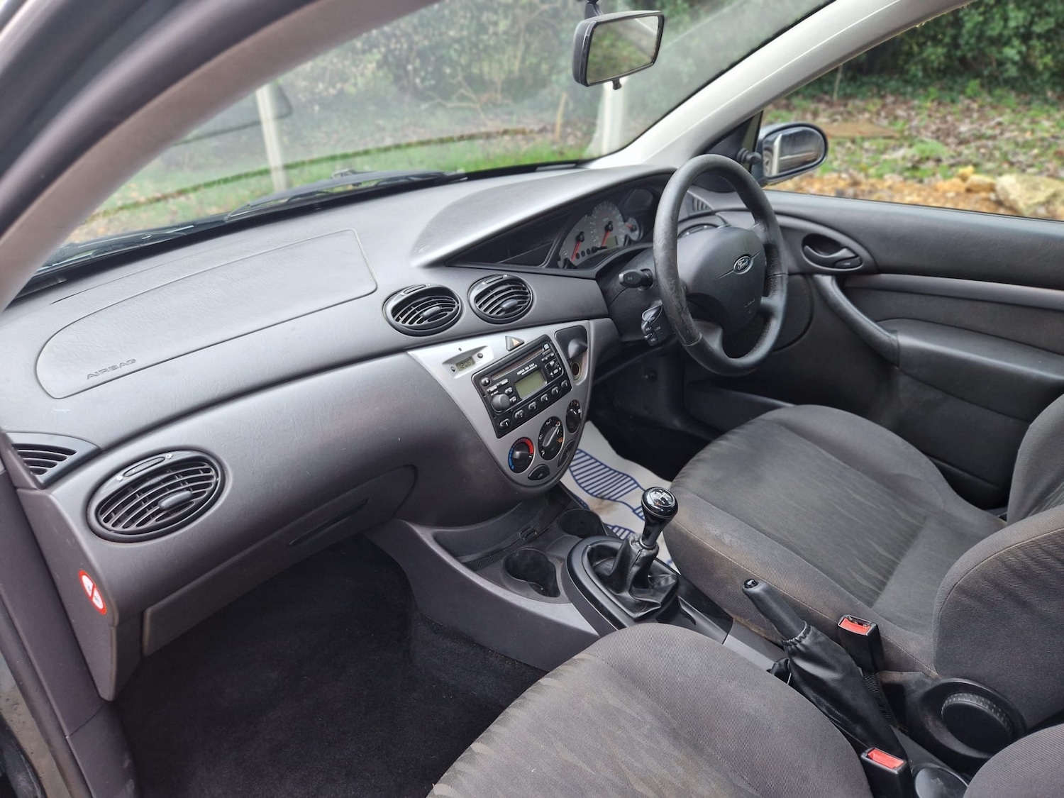 Used Ford Focus 2003 for sale - 76920070: Photo 10