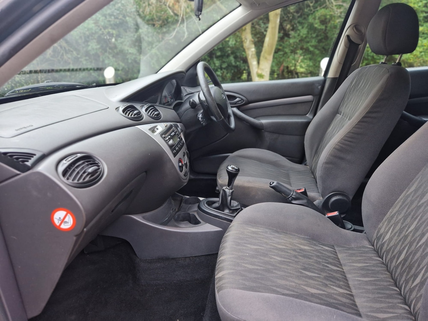 Used Ford Focus 2003 for sale - 76920070: Photo 13