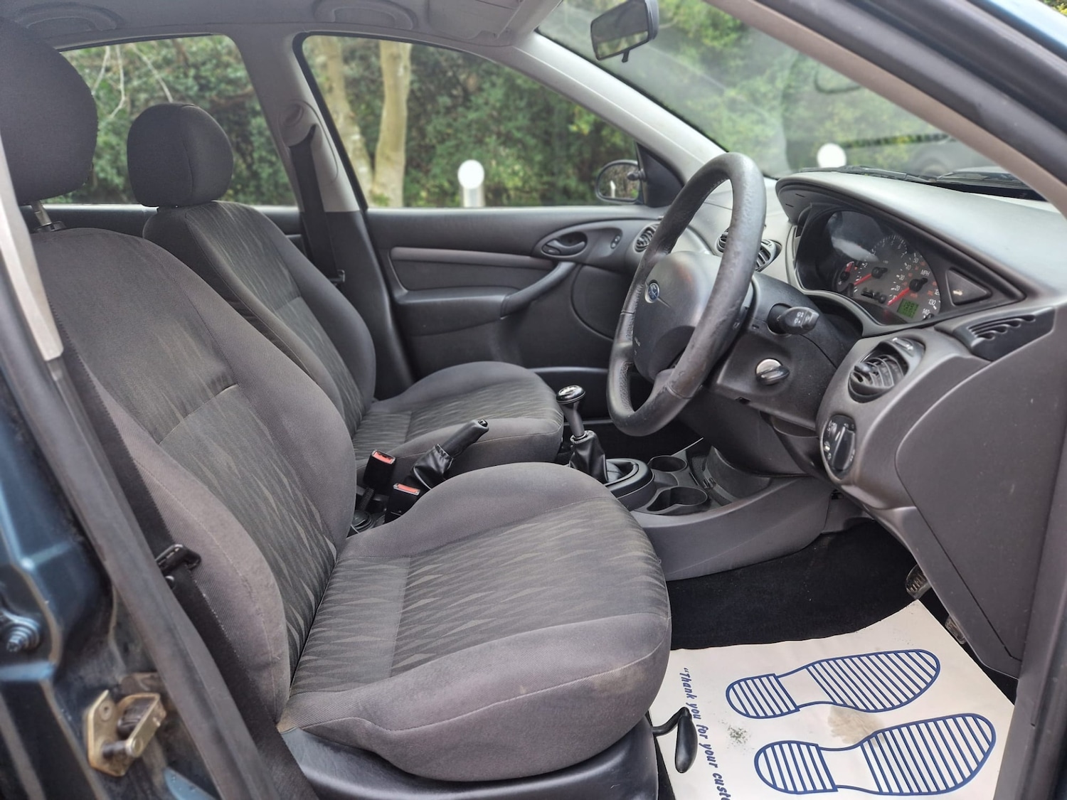 Used Ford Focus 2003 for sale - 76920070: Photo 14