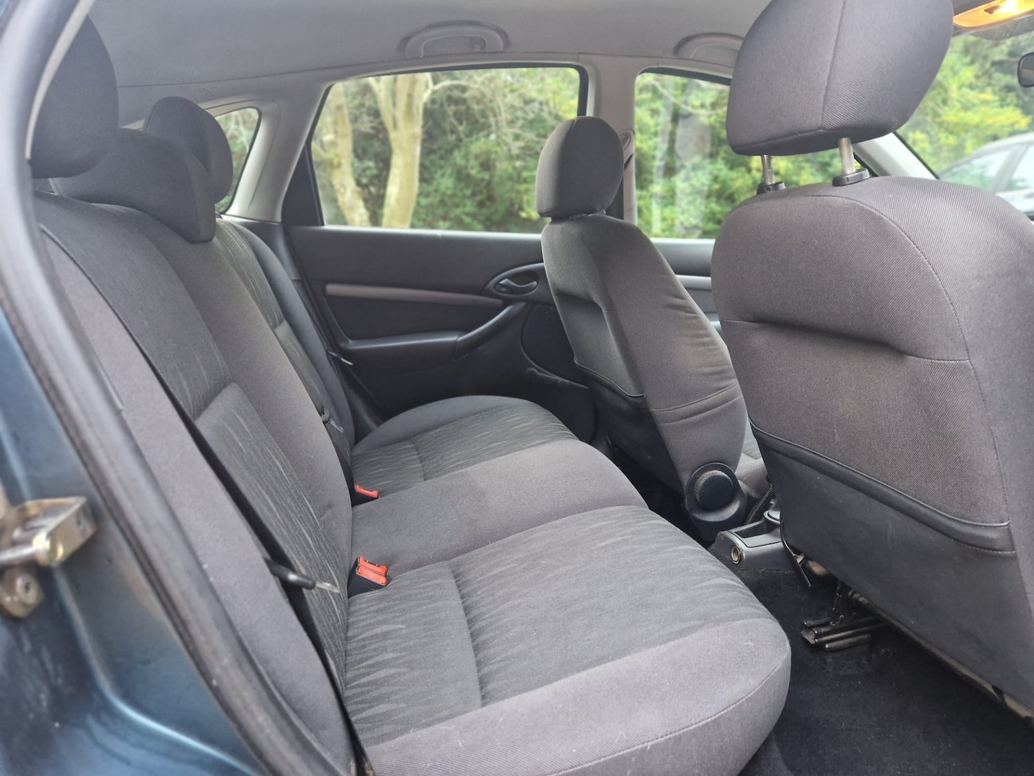 Used Ford Focus 2003 for sale - 76920070: Photo 16