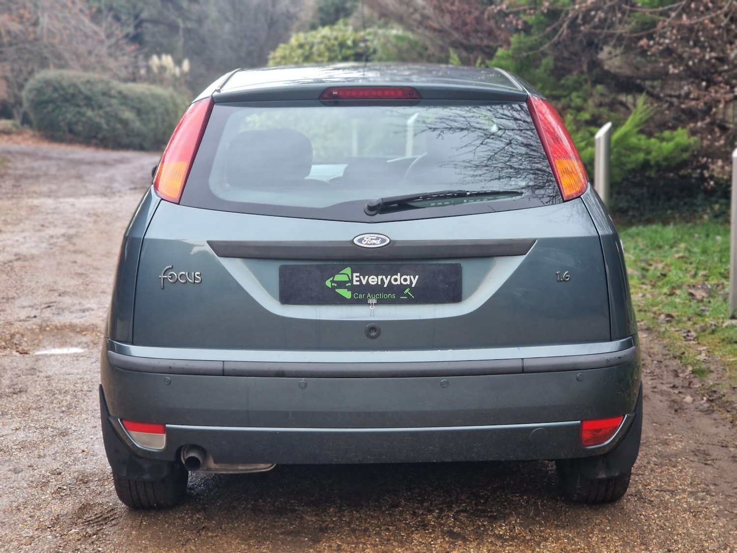 Used Ford Focus 2003 for sale - 76920070: Photo 17