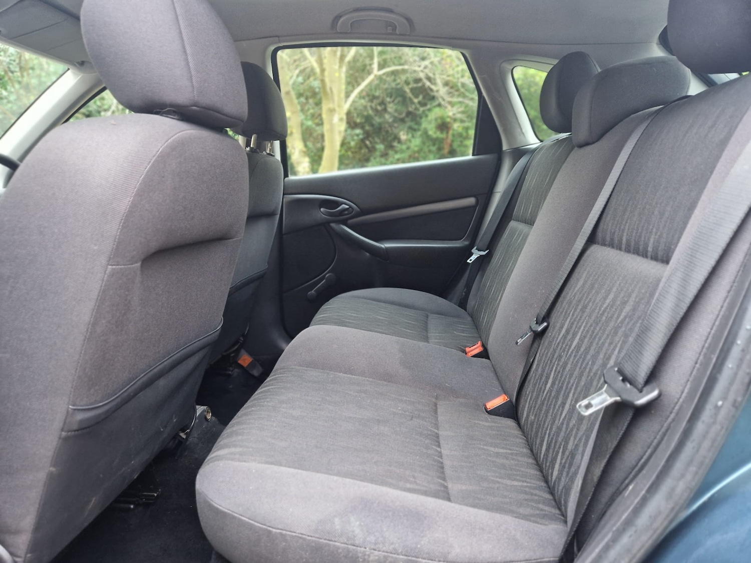 Used Ford Focus 2003 for sale - 76920070: Photo 18