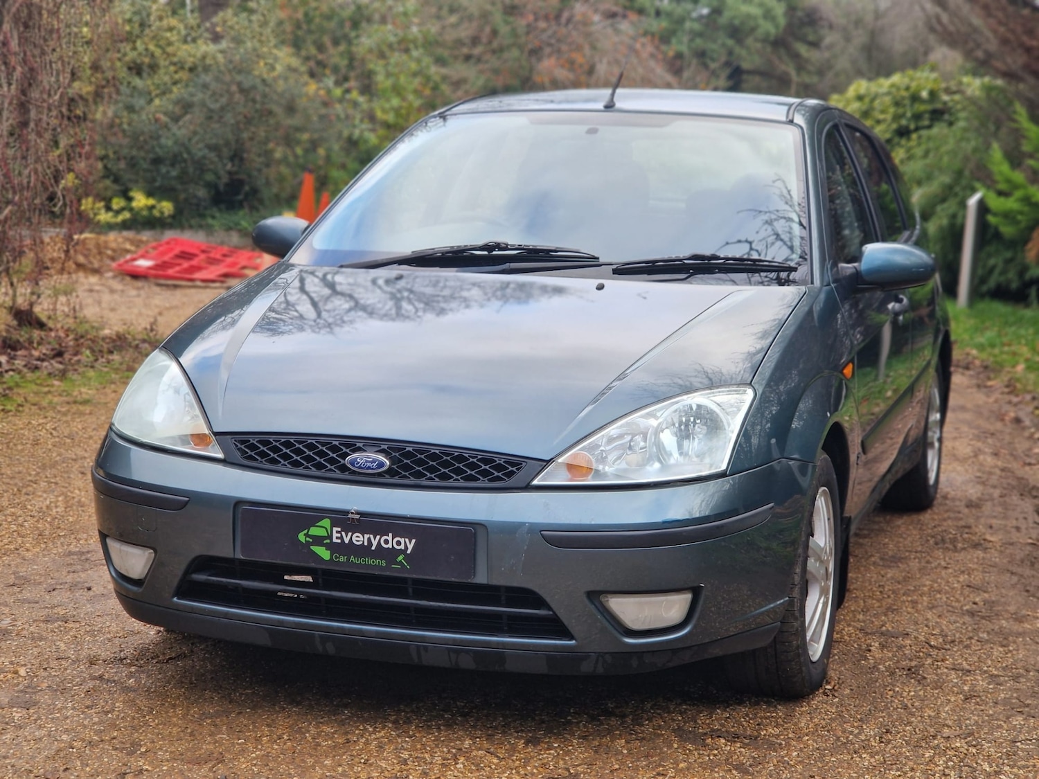 Used Ford Focus 2003 for sale - 76920070: Photo 2