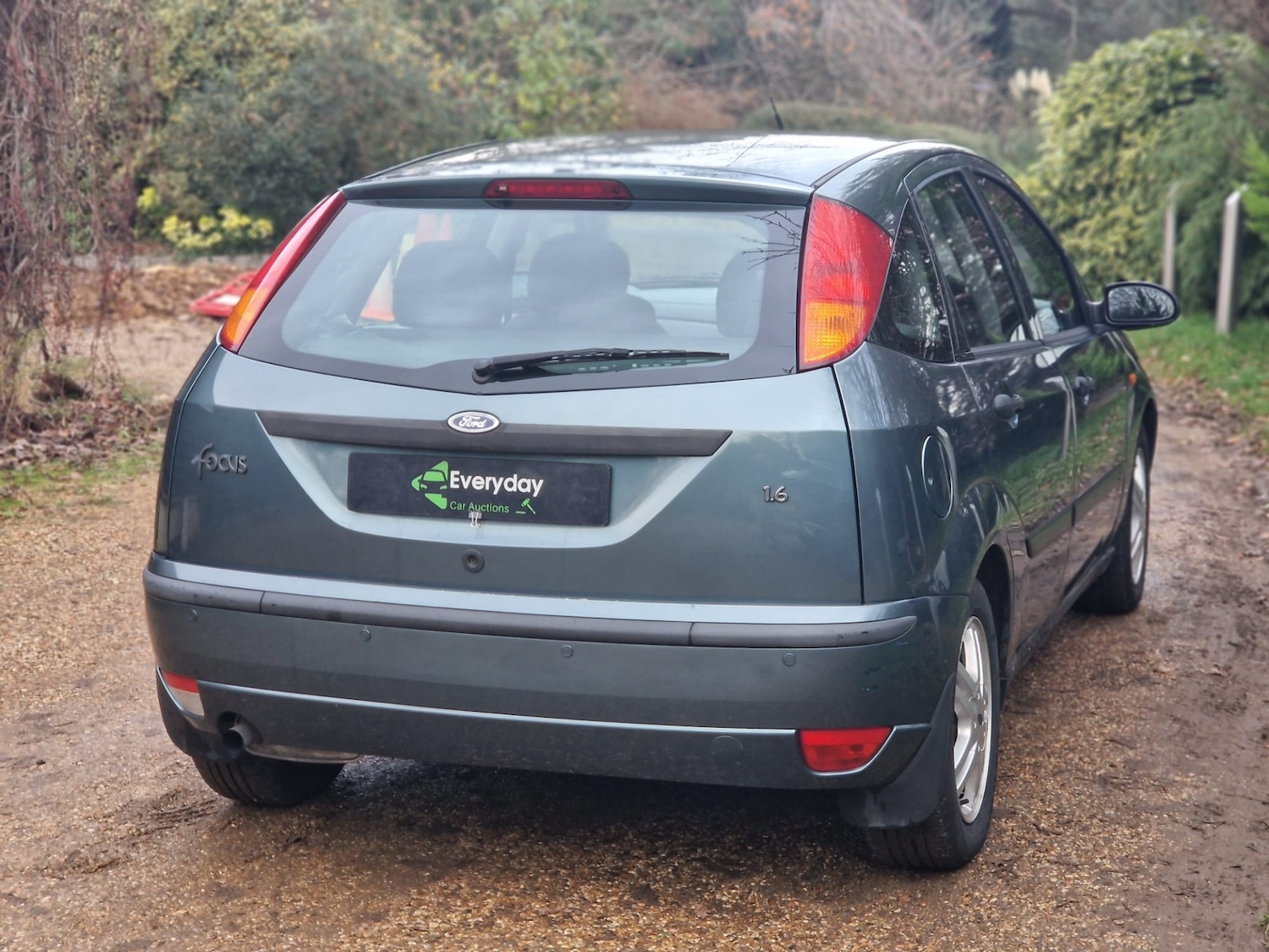 Used Ford Focus 2003 for sale - 76920070: Photo 20