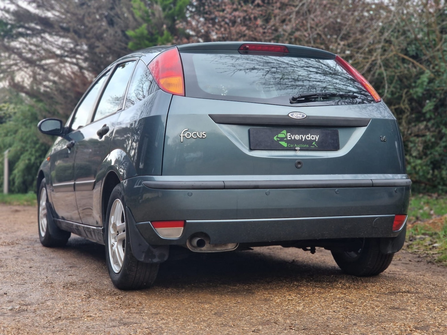 Used Ford Focus 2003 for sale - 76920070: Photo 21