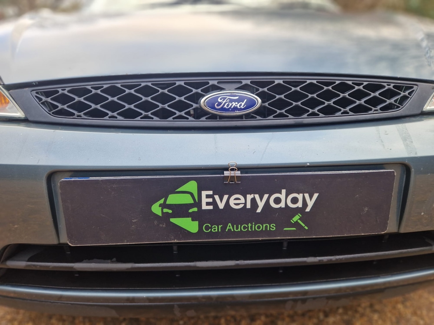 Used Ford Focus 2003 for sale - 76920070: Photo 22