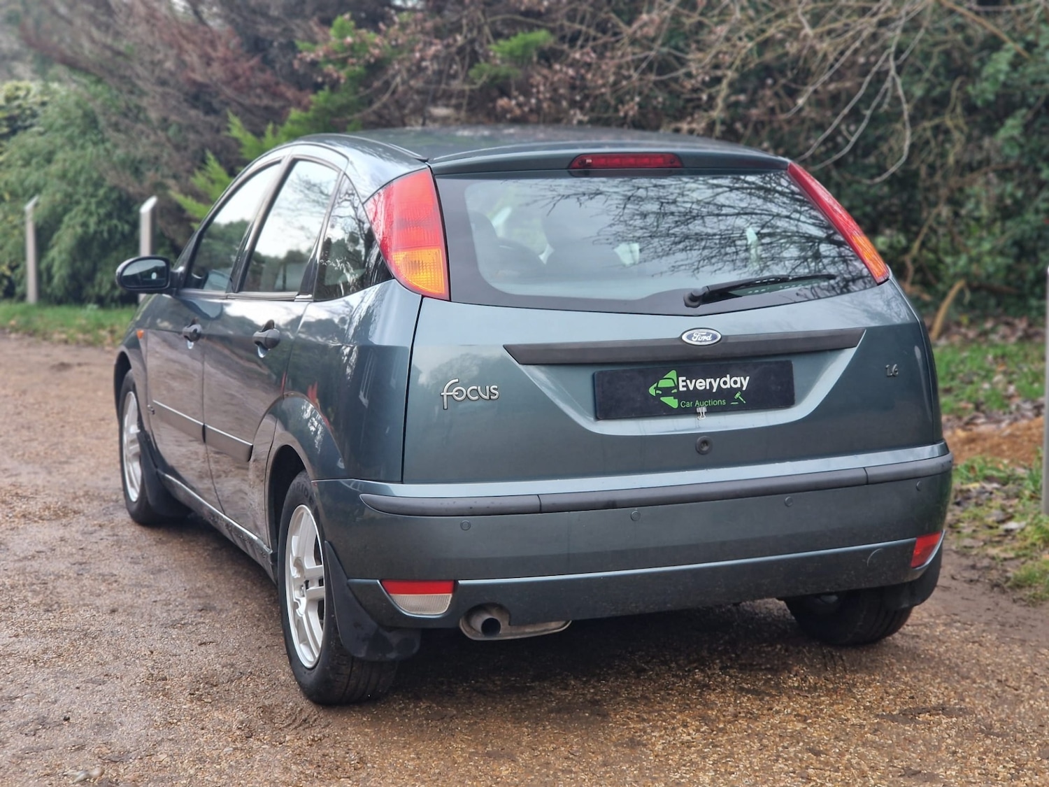 Used Ford Focus 2003 for sale - 76920070: Photo 23