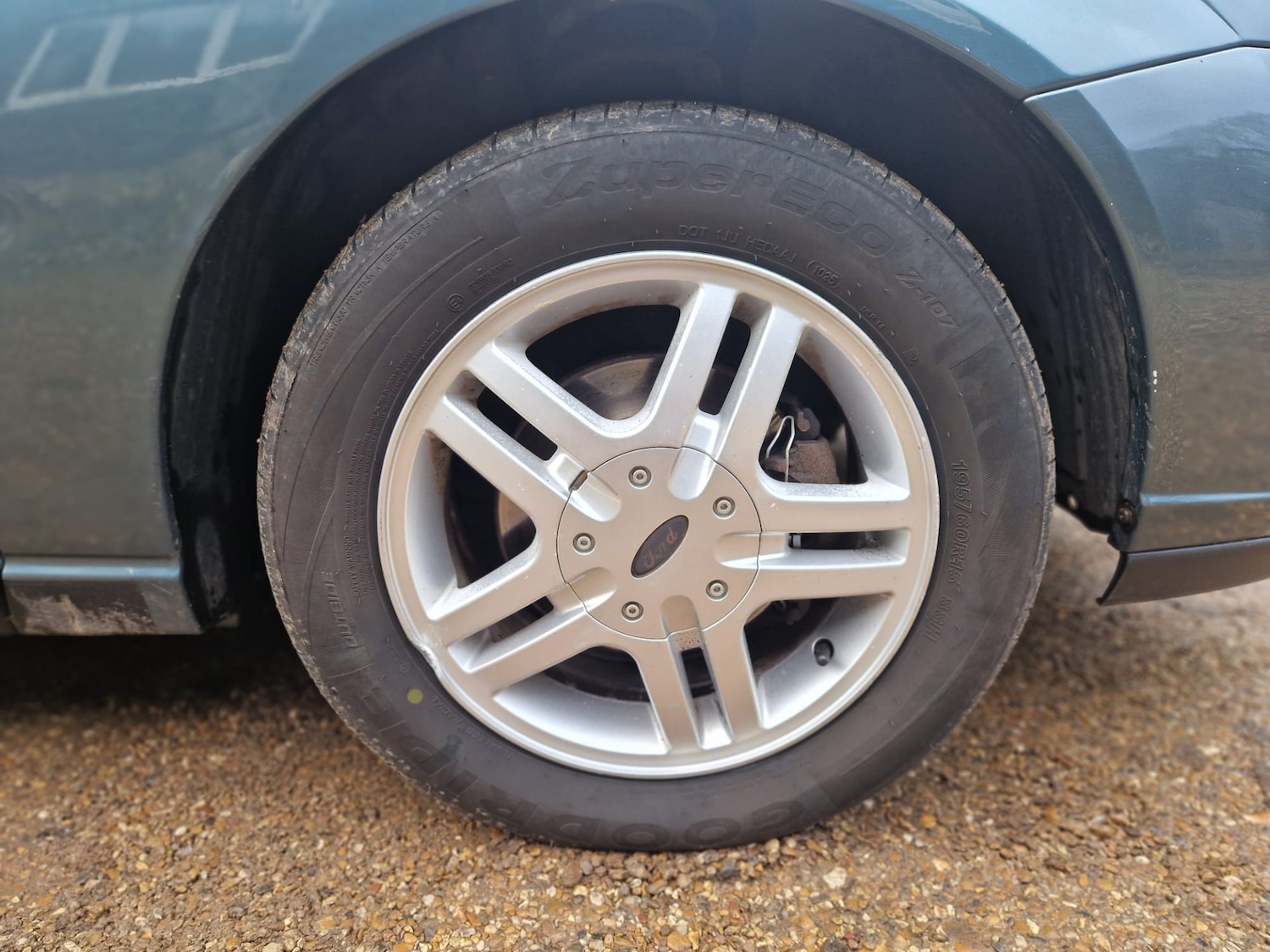 Used Ford Focus 2003 for sale - 76920070: Photo 28