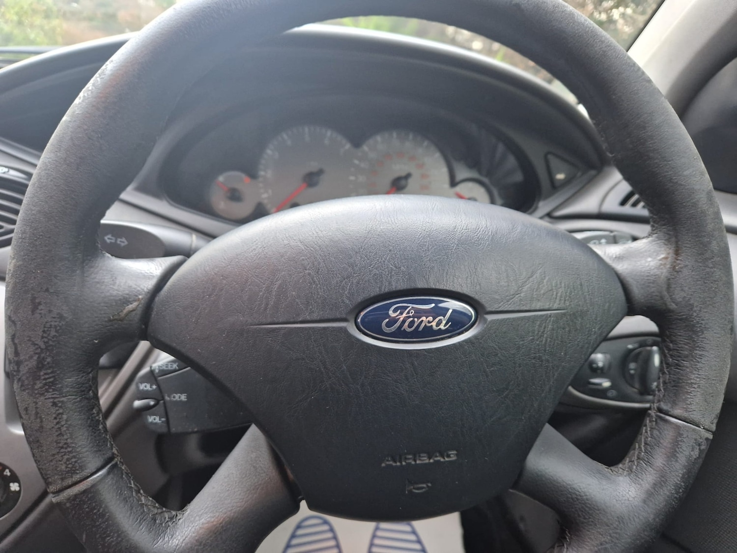 Used Ford Focus 2003 for sale - 76920070: Photo 31
