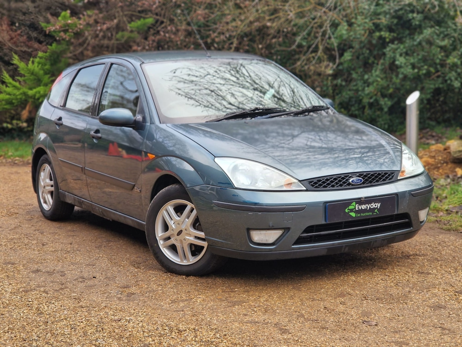 Used Ford Focus 2003 for sale - 76920070: Photo 4