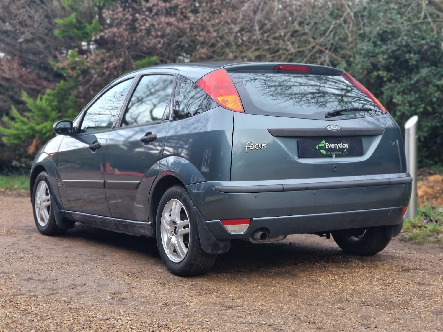 Used Ford Focus 2003 for sale - 76920070: Photo 42