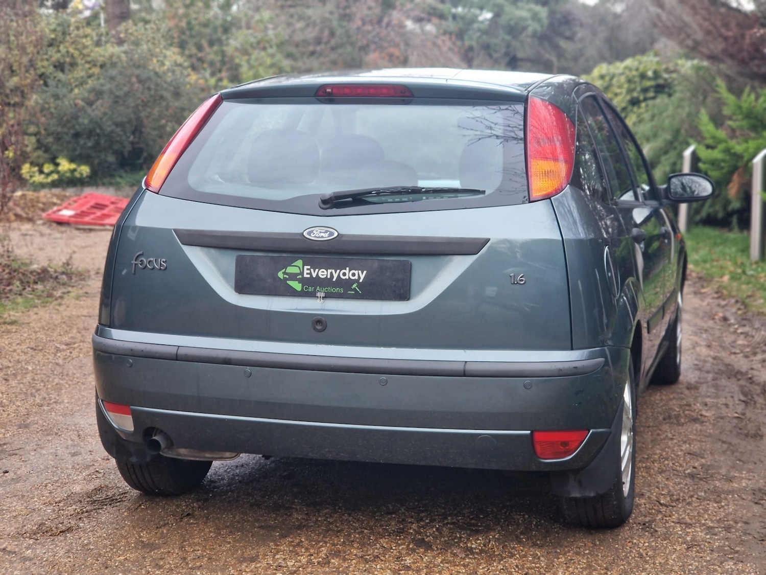 Used Ford Focus 2003 for sale - 76920070: Photo 46