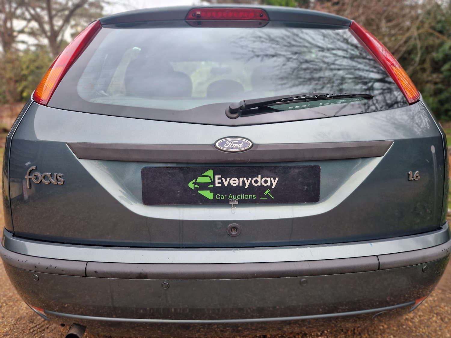 Used Ford Focus 2003 for sale - 76920070: Photo 47