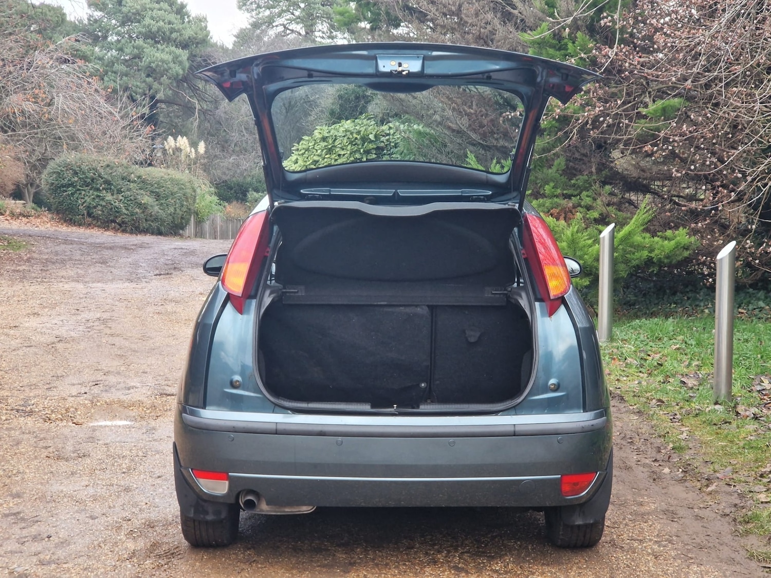 Used Ford Focus 2003 for sale - 76920070: Photo 48