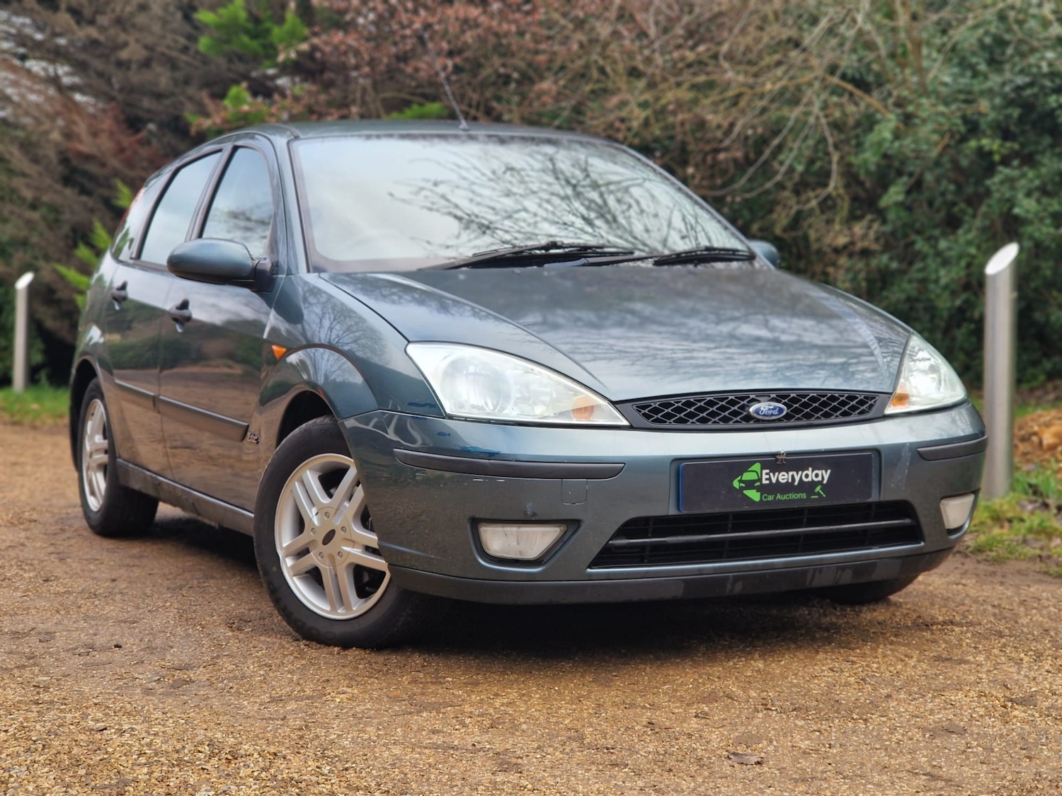 Used Ford Focus 2003 for sale - 76920070: Photo 5