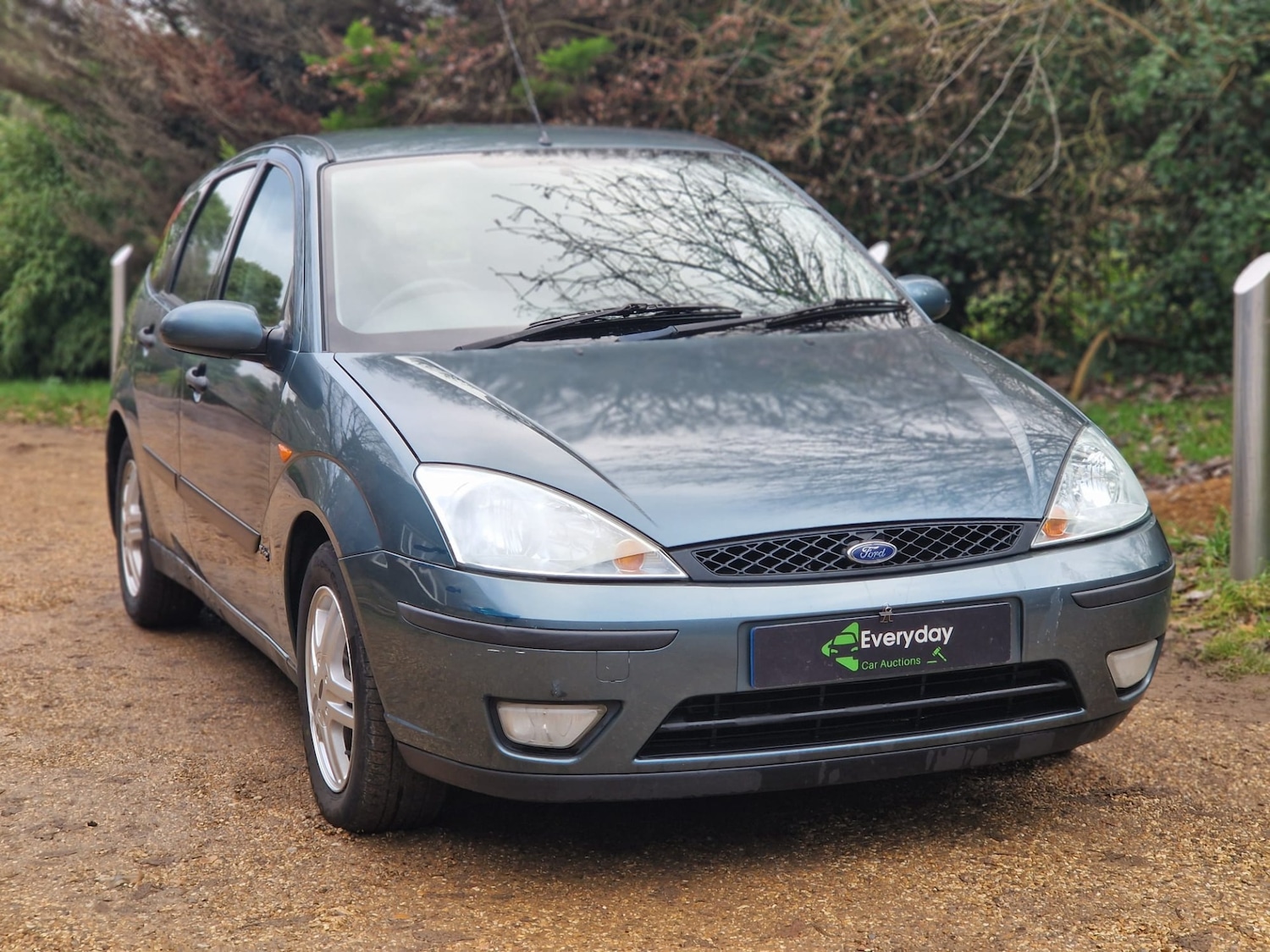 Used Ford Focus 2003 for sale - 76920070: Photo 6