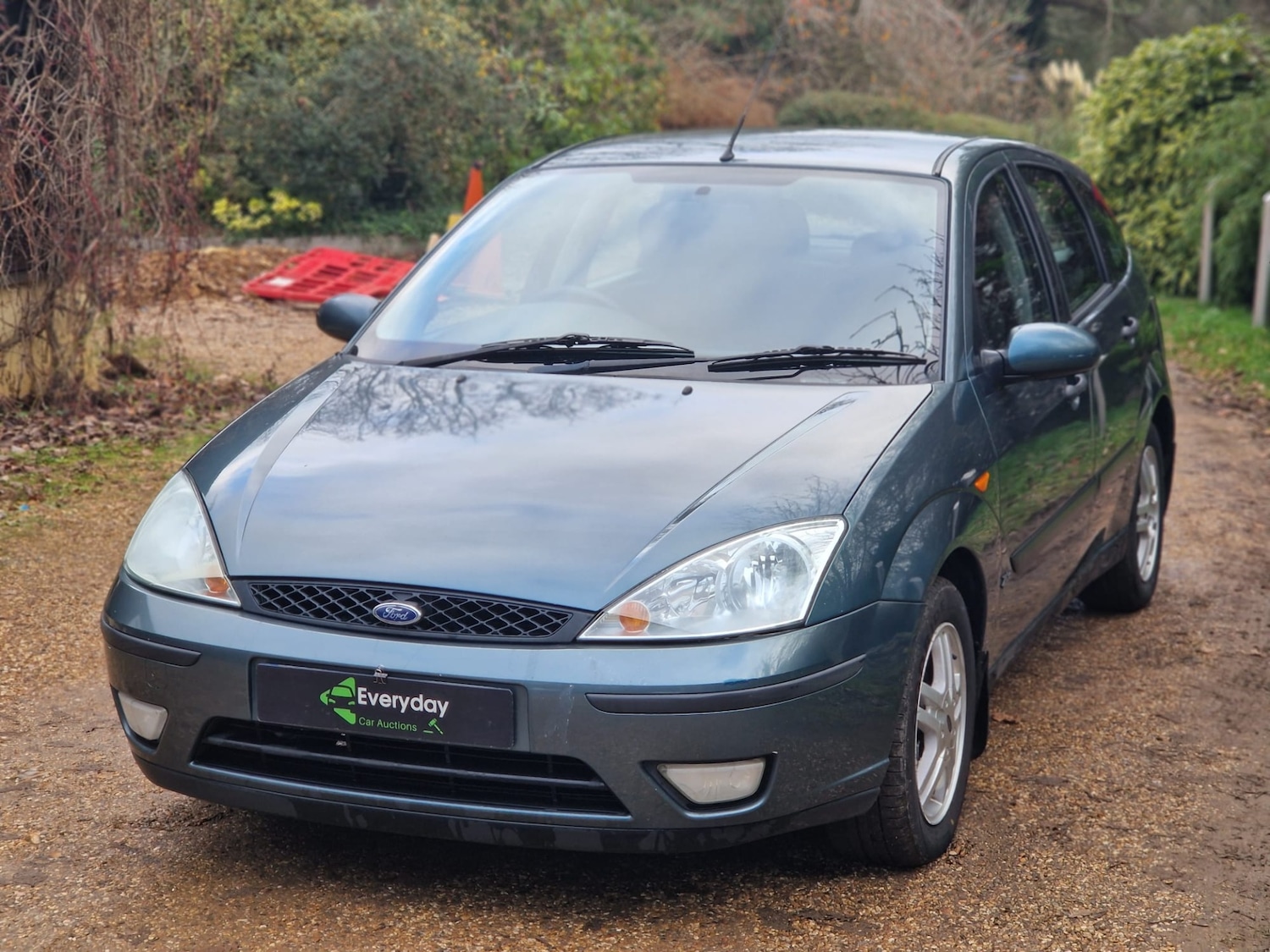 Used Ford Focus 2003 for sale - 76920070: Photo 7