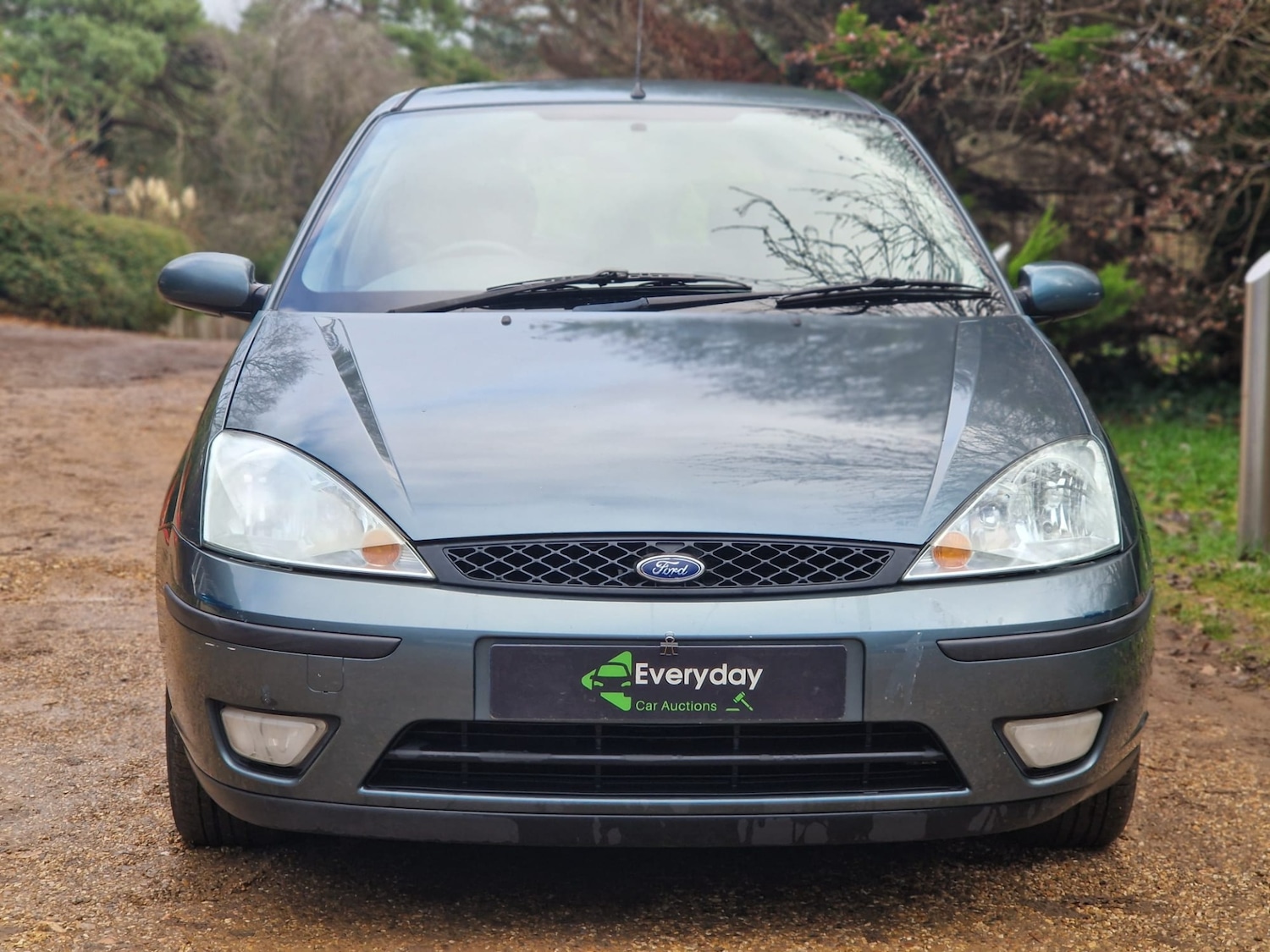 Used Ford Focus 2003 for sale - 76920070: Photo 8