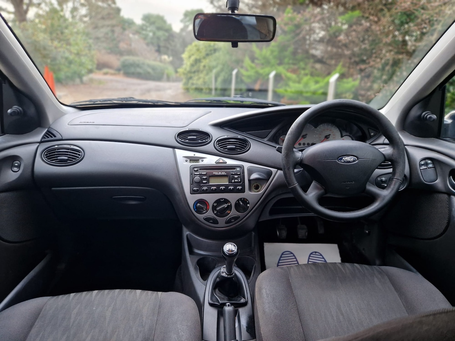 Used Ford Focus 2003 for sale - 76920070: Photo 9