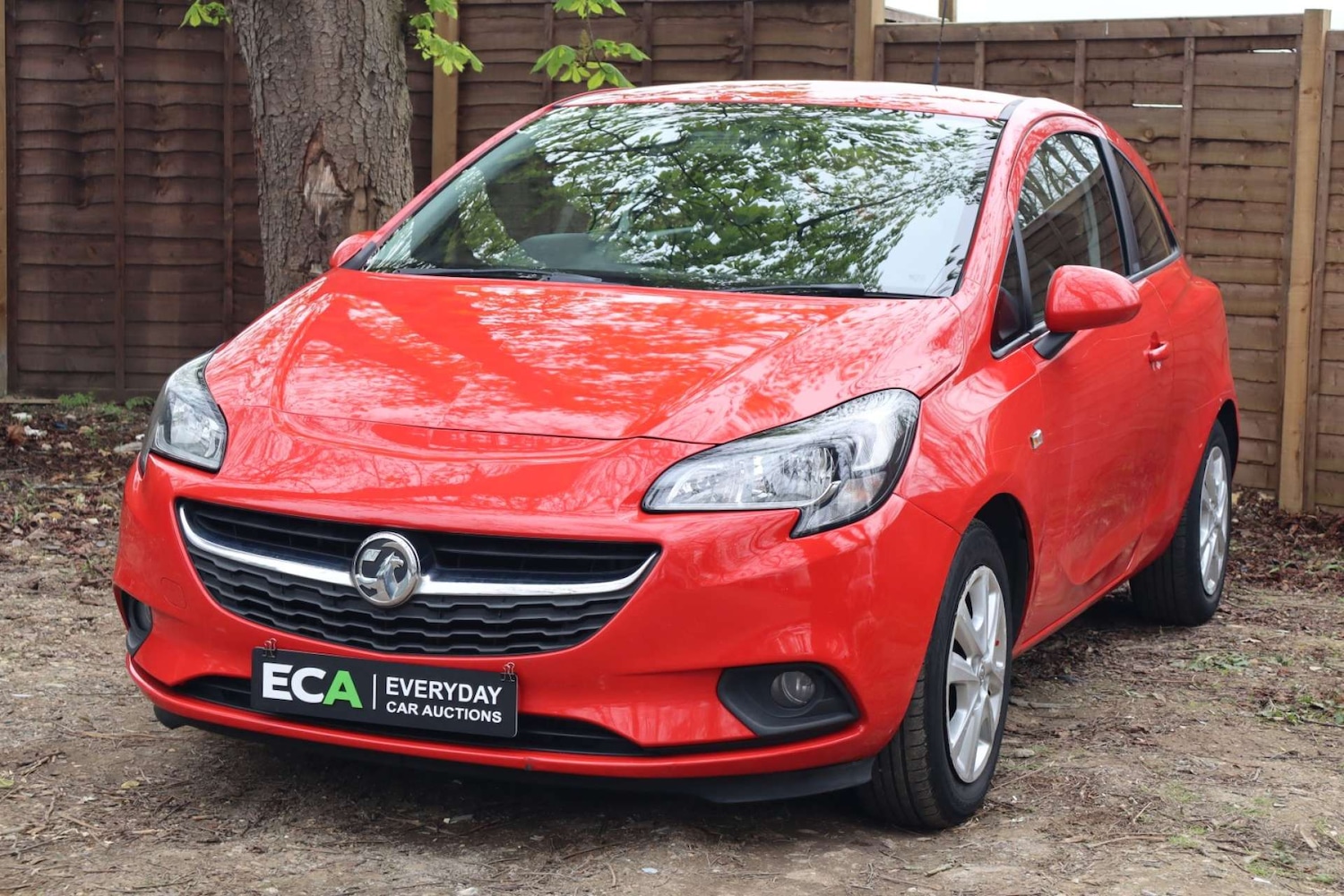 Used Vauxhall Corsa 2015 for sale - 78123009: Photo 10