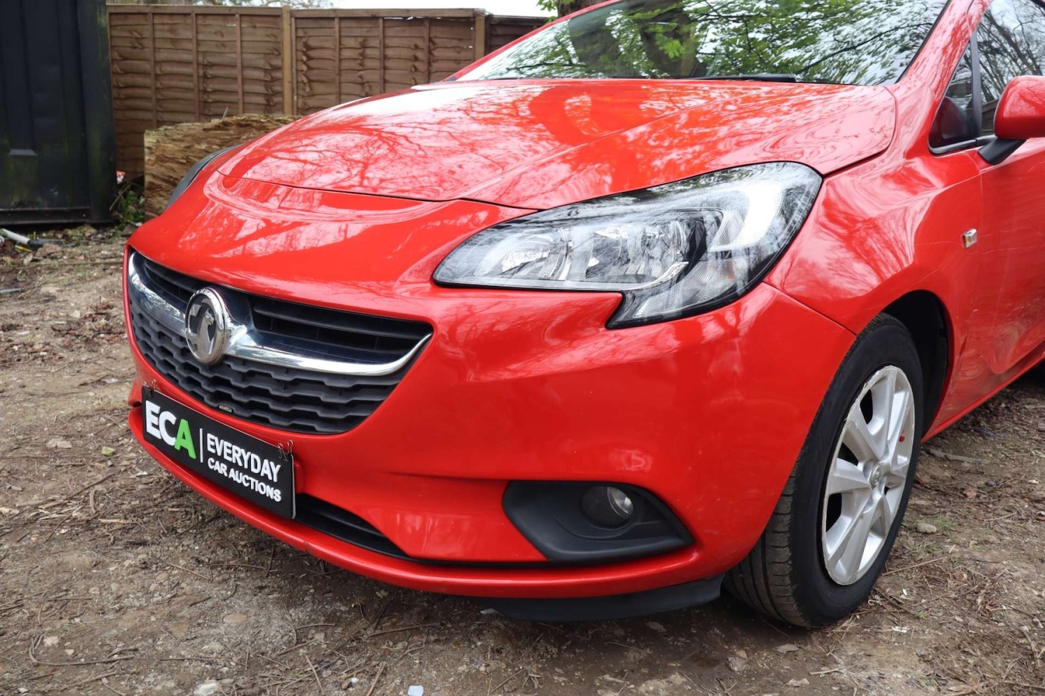 Used Vauxhall Corsa 2015 for sale - 78123009: Photo 14