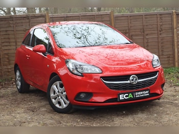 Vauxhall Corsa feature image
