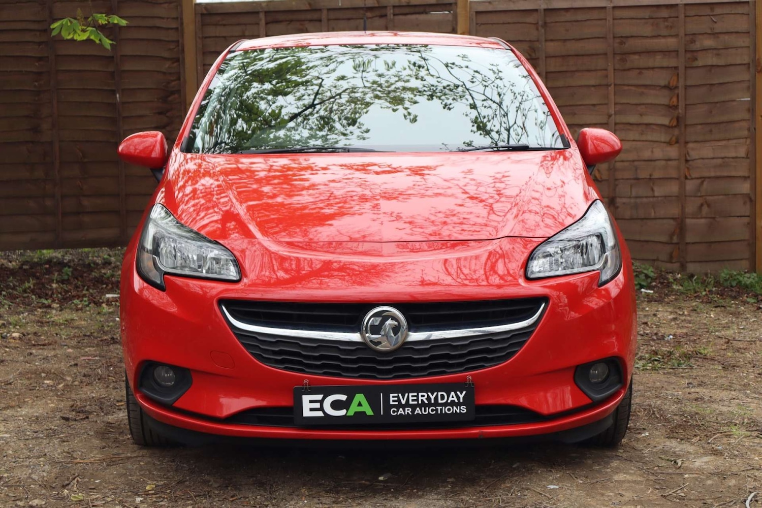 Used Vauxhall Corsa 2015 for sale - 78123009: Photo 2