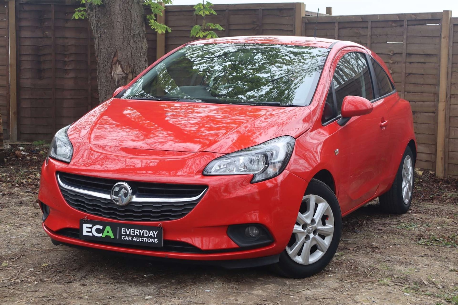 Used Vauxhall Corsa 2015 for sale - 78123009: Photo 3