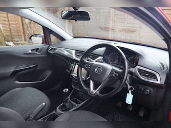 Used Vauxhall Corsa 2015 for sale - 78123009: Photo