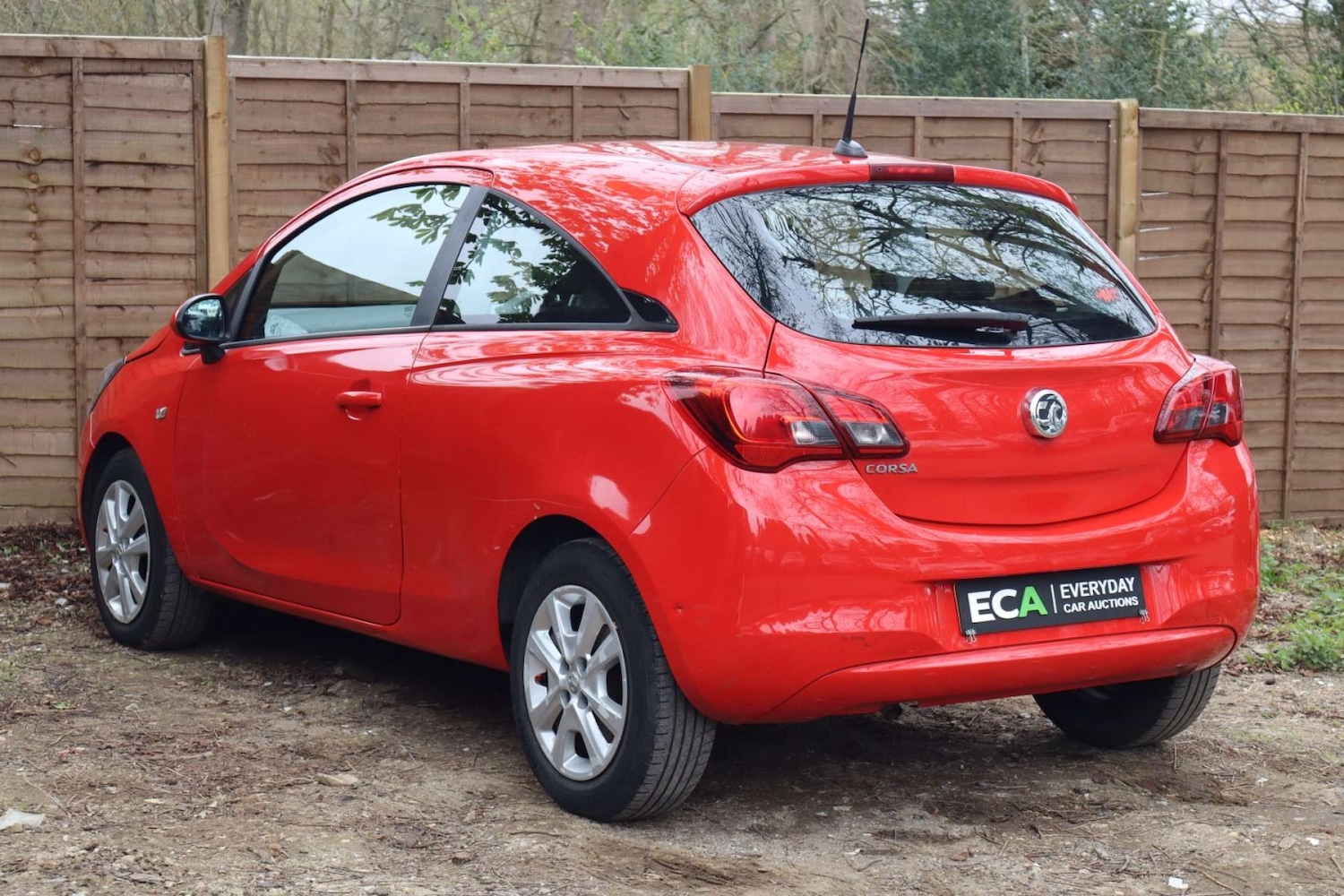 Used Vauxhall Corsa 2015 for sale - 78123009: Photo 6