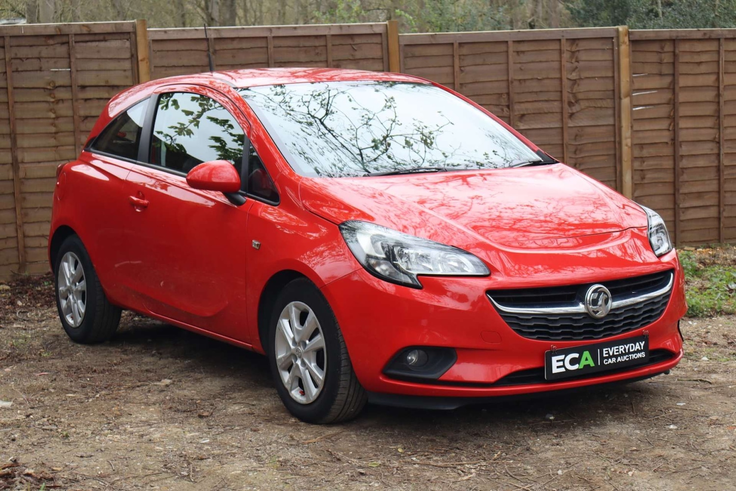 Used Vauxhall Corsa 2015 for sale - 78123009: Photo 8