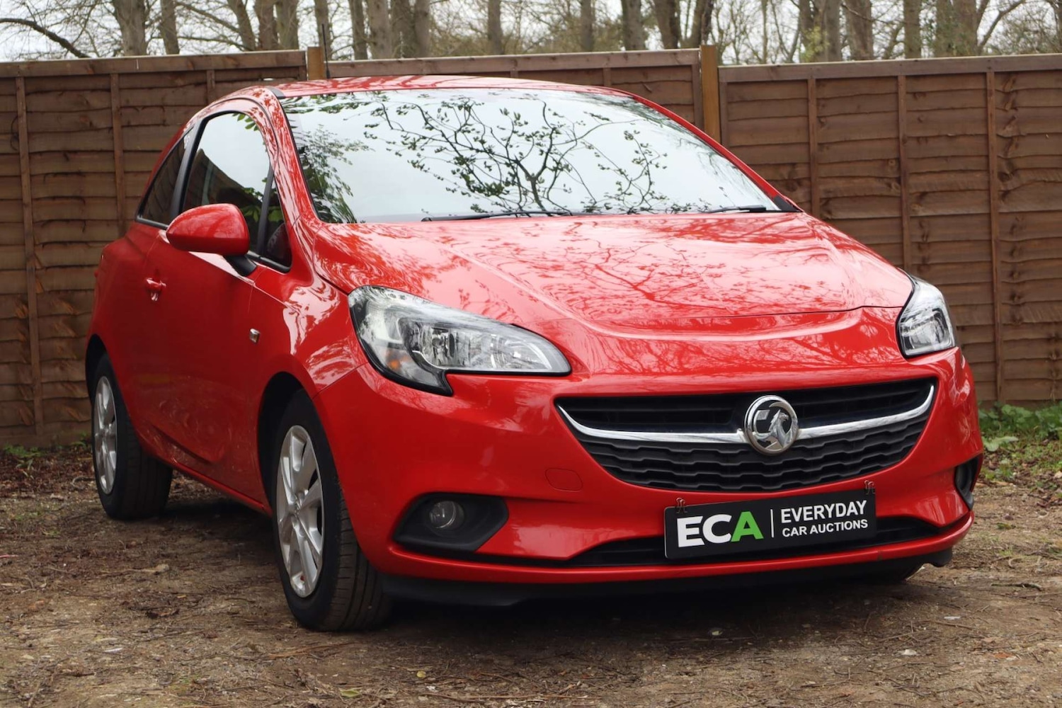 Used Vauxhall Corsa 2015 for sale - 78123009: Photo 9