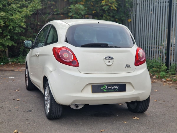 Used Ford Ka 2010 for sale - 76254431: Photo 10