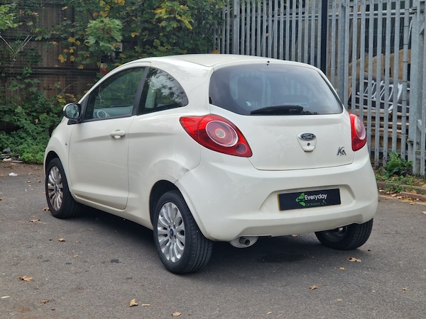 Used Ford Ka 2010 for sale - 76254431: Photo 11