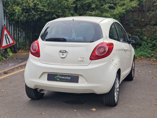 Used Ford Ka 2010 for sale - 76254431: Photo 12